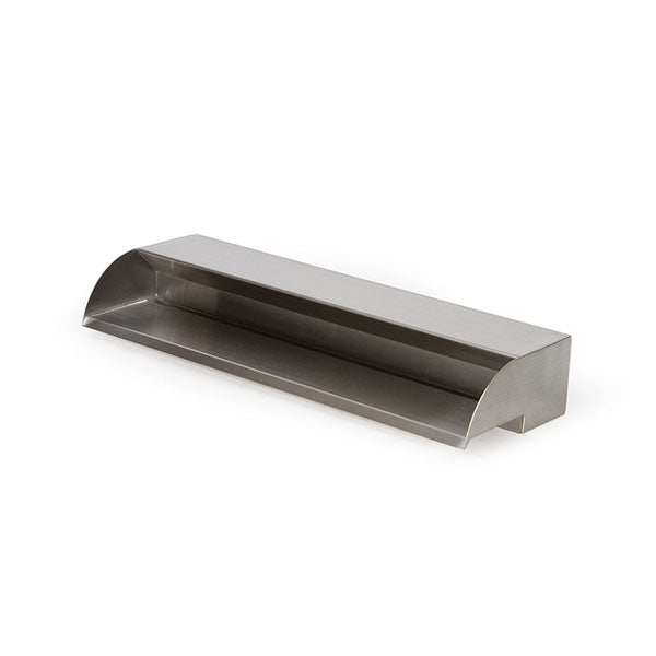 Atlantic Oase 24" Stainless Spillway Bundle Black Flex Liner