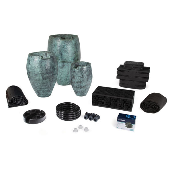 Atlantic Oase 3 Pc Aura Vase Kit 24 32 40