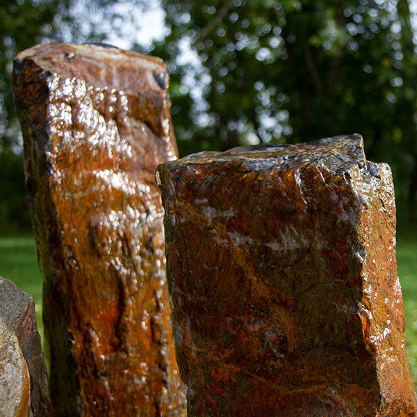 Atlantic Oase 3 Pc Natural Basalt Kit 24 30 36