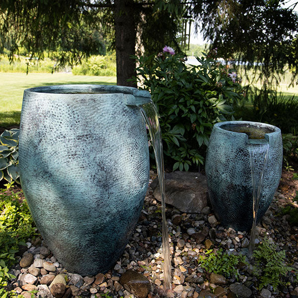 Atlantic Oase 40" Aura Vase 8" Spillway