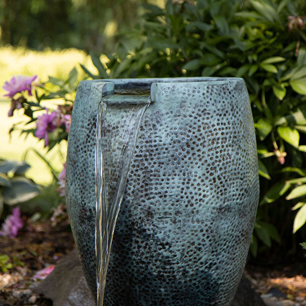 Atlantic Oase 40" Aura Vase 8" Spillway