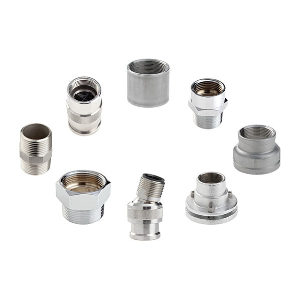 Atlantic Oase Adapter G 30 Npt 30 Silver