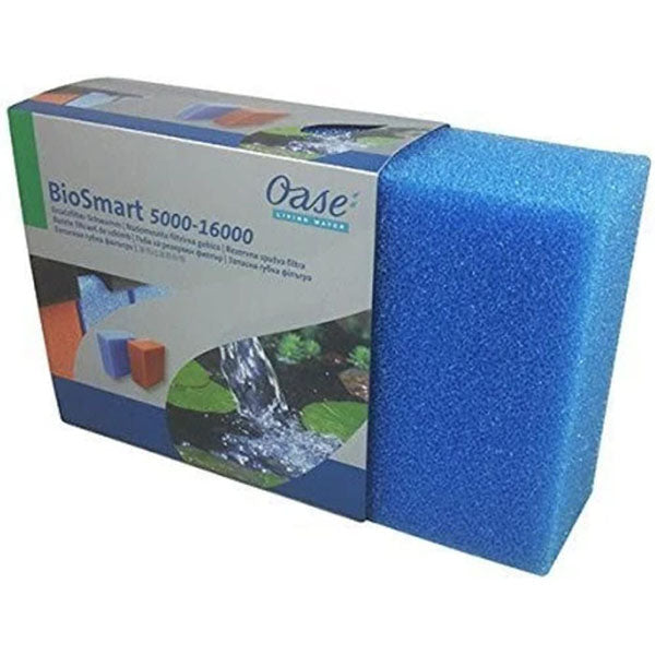 Atlantic Oase Biosmart 1600,  Filter Foam Blue