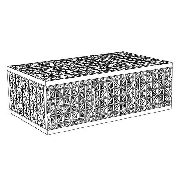 Atlantic Oase Eco-blox Small Water Matrix Boxed