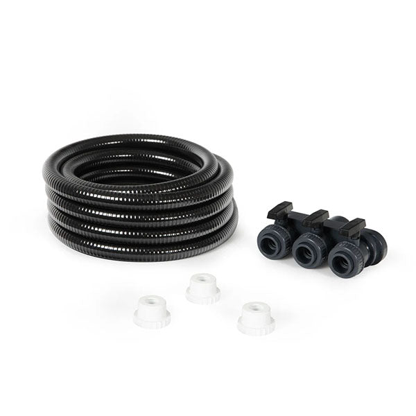 Atlantic Oase Ecorise Plumbing Kit Triple
