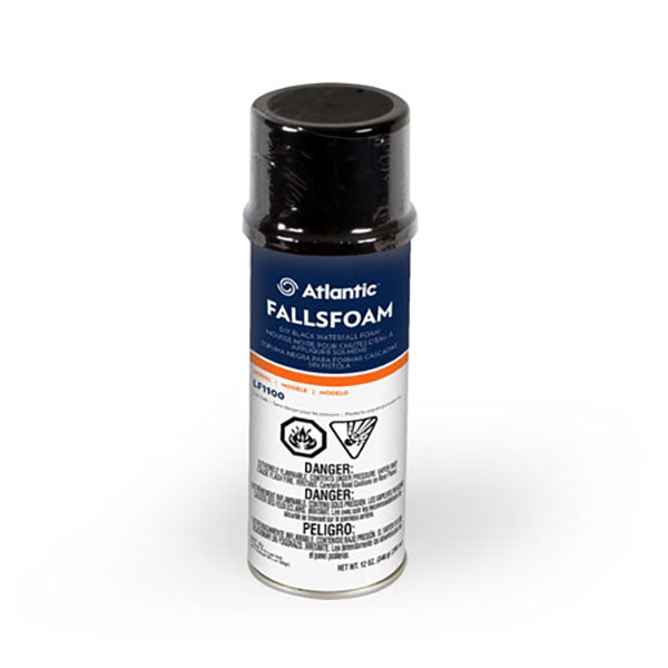 Atlantic Oase Fallsfoam 12 Oz Straw Applicator