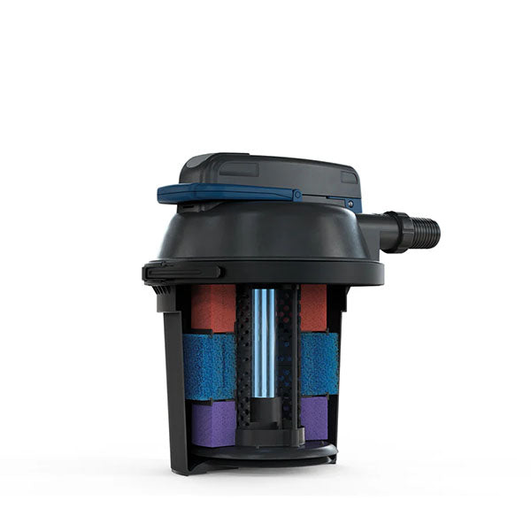 Atlantic Oase Filtoclear 5200 Pressurized Filter 42w Uv Gen 3