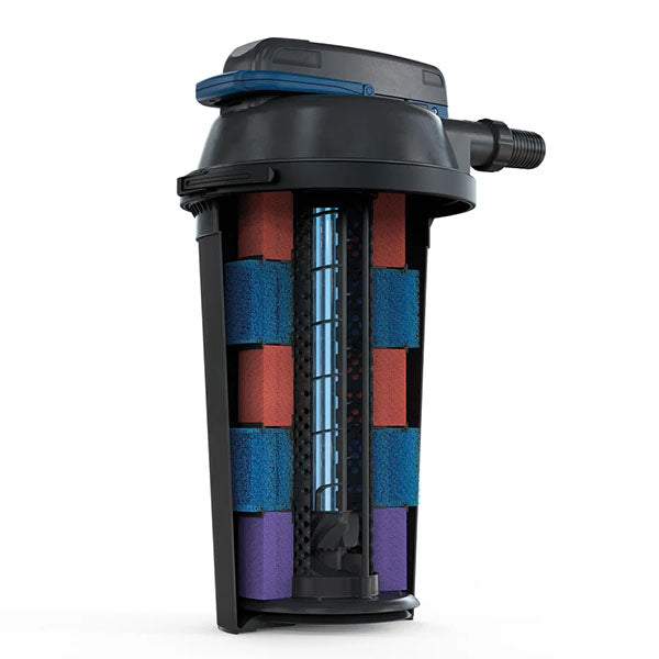 Atlantic Oase Filtoclear 8200 Pressurized Filter 60w Uv Gen 3