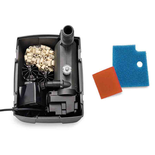 Atlantic Oase Filtral 800 Filter 9w Uv With Pump