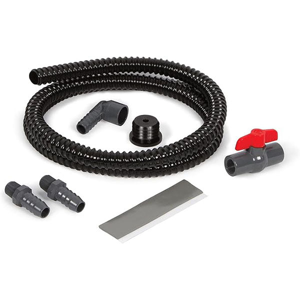 Atlantic Oase Fountain Basin Plumbing Kit Single