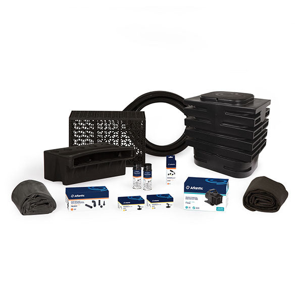 Atlantic Oase Large Pond-free Kit 26" Spillway