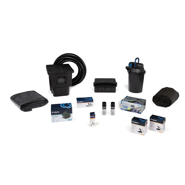 Atlantic Oase Md Clear Water System Kit 11' x 16'