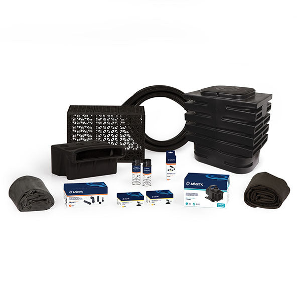 Atlantic Oase Medium Pond-free Kit 19" Spillway