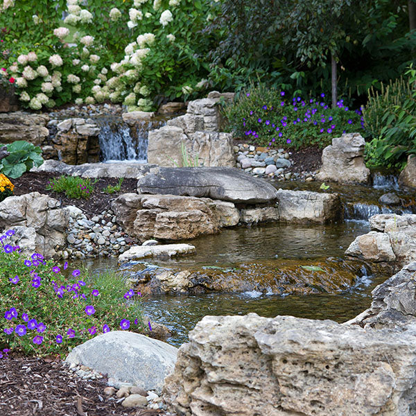 Atlantic Oase Medium Pond-free Kit 19" Spillway