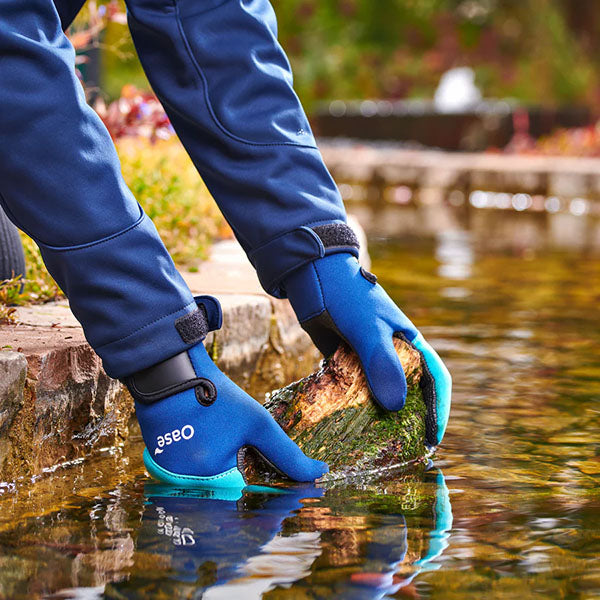 Atlantic Oase Neoprene Pond Gloves Size L 9