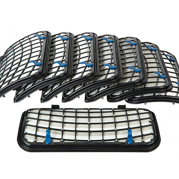 Atlantic Oase Proficlear L 60mic Replacement Sieve Set of 8