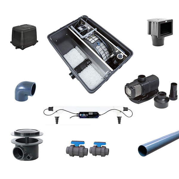 Atlantic Oase Proficlear Premium Compact M Air Stone Connection Fittings