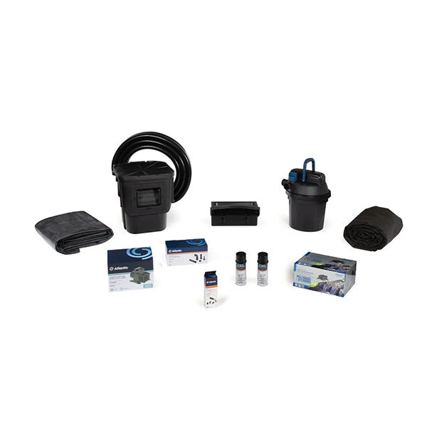 Atlantic Oase Sm Clear Water System Kit 11' x 11'
