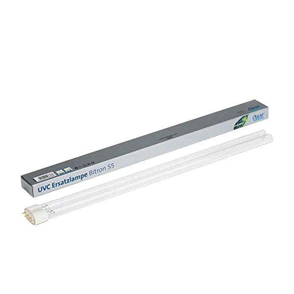 Atlantic Oase Uvc Lamp 55w Fits Filtoclear 8000 Bitron 55c and 110c x 2