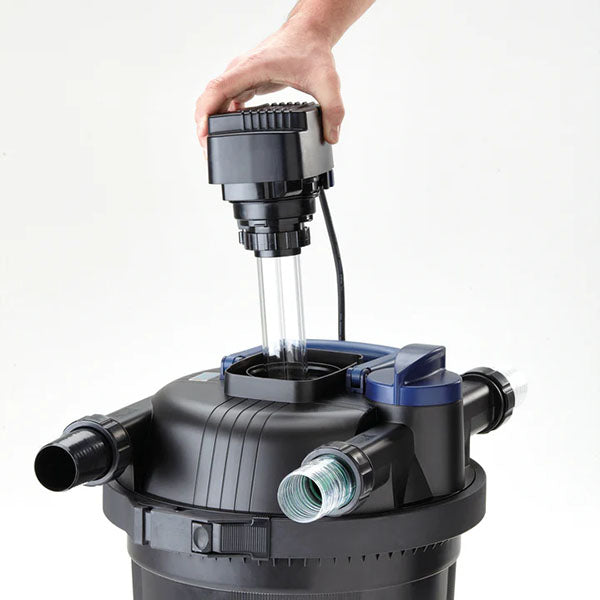 Atlantic Oase Uvc Lamp 55w Fits Filtoclear 8000 Bitron 55c and 110c x 2