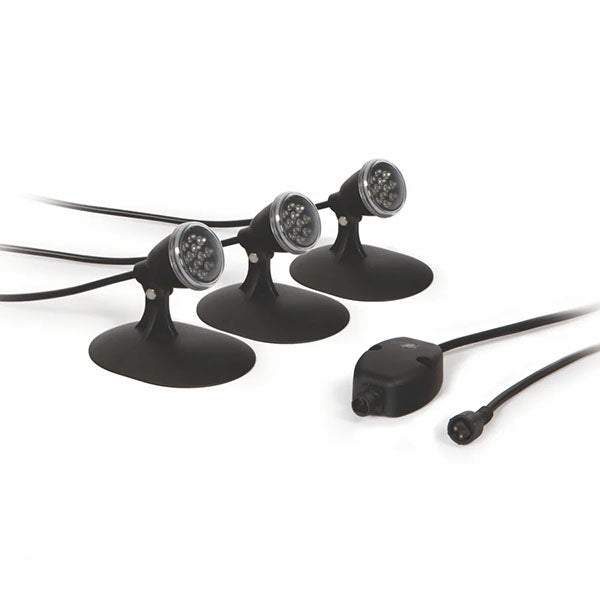 Atlantic Oase Ww Triple Pond Light Kit 3 Watt