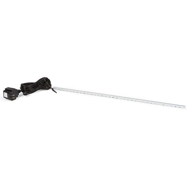 Atlantic Oase ice blue colorfalls bulb 24"