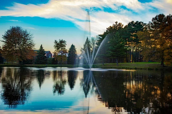 Scott Aerator Atriarch Fountain For Large Commercial Ponds