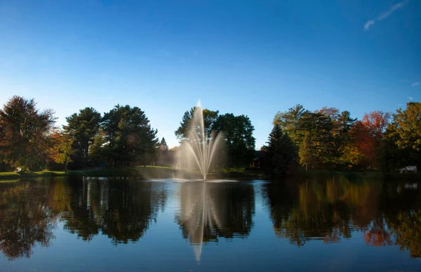 Scott Aerator Atriarch Fountain For Large Commercial Ponds