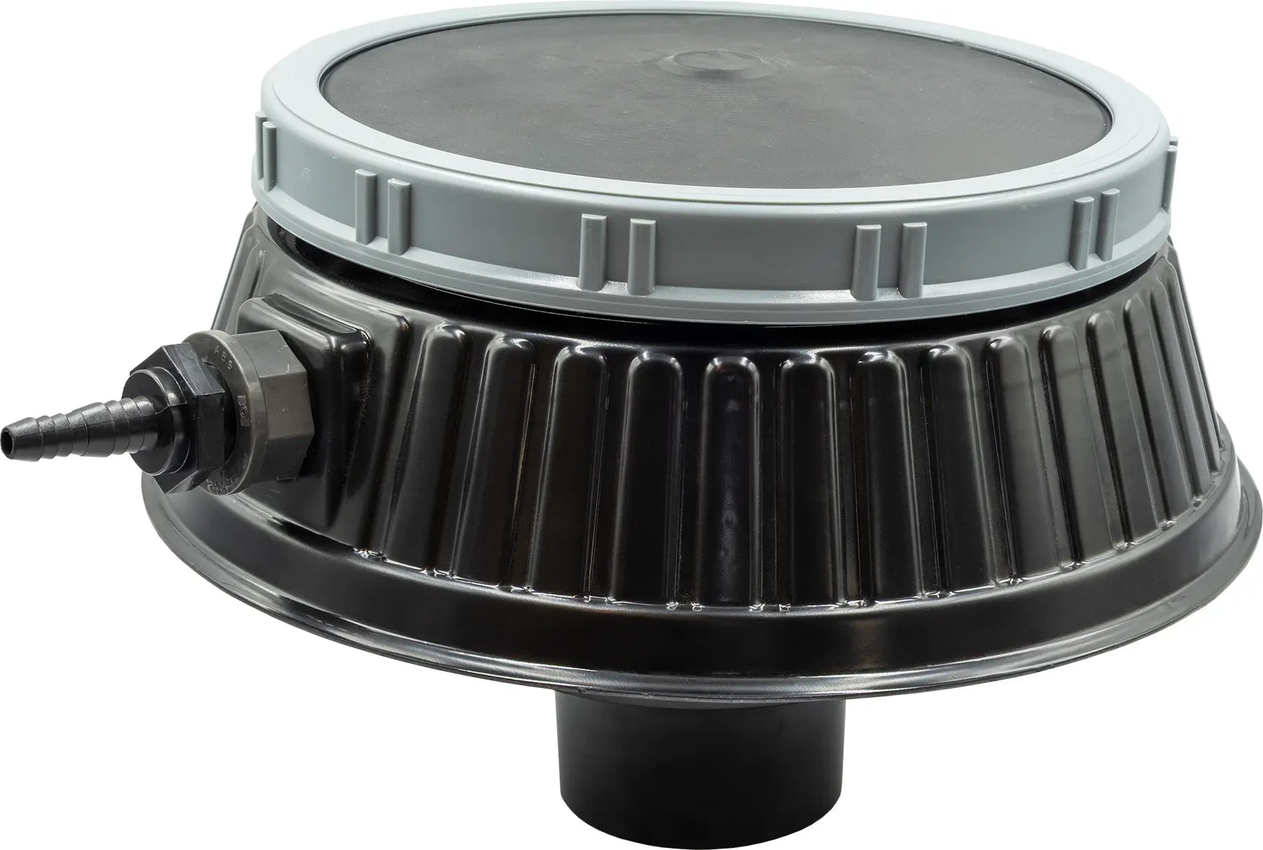 EasyPro 3″ Bottom Drain with Air Diffuser