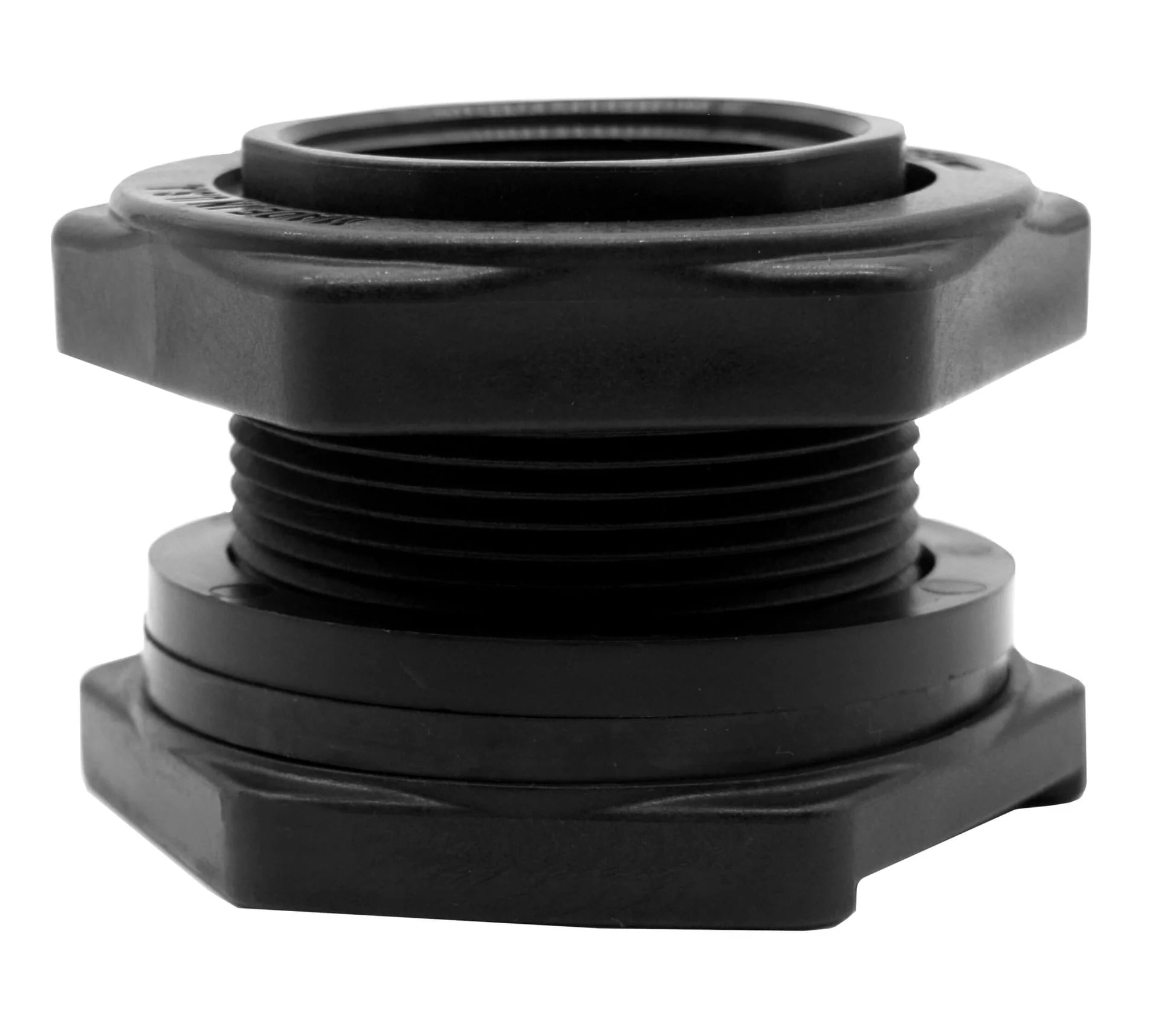 EasyPro Heavy Duty Bulkhead Fitting 2″