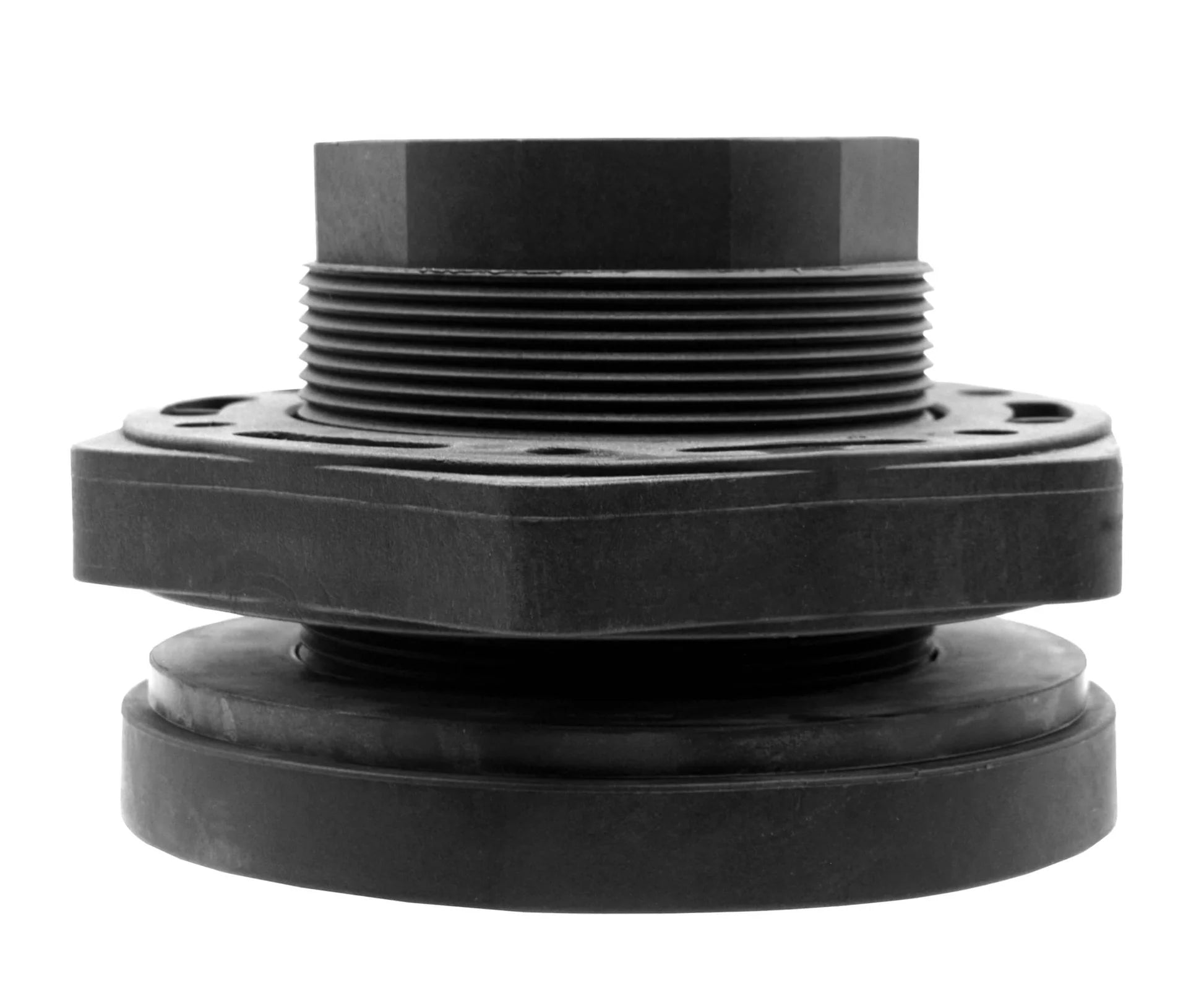 EasyPro Heavy Duty Bulkhead Fitting 4″