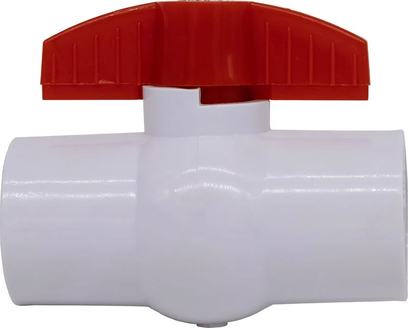EasyPro PVC Ball Valve 2"