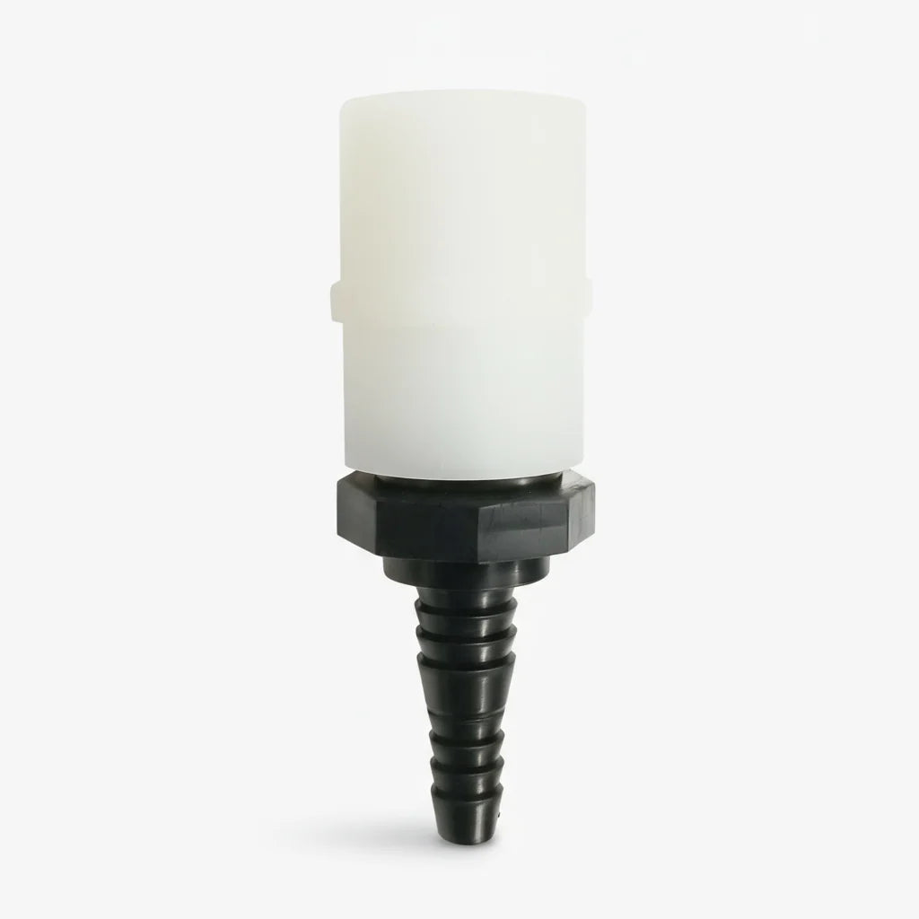 Outdoor Water Solutions Backflow Valve and Coupler for Pond Aerator Diffuser