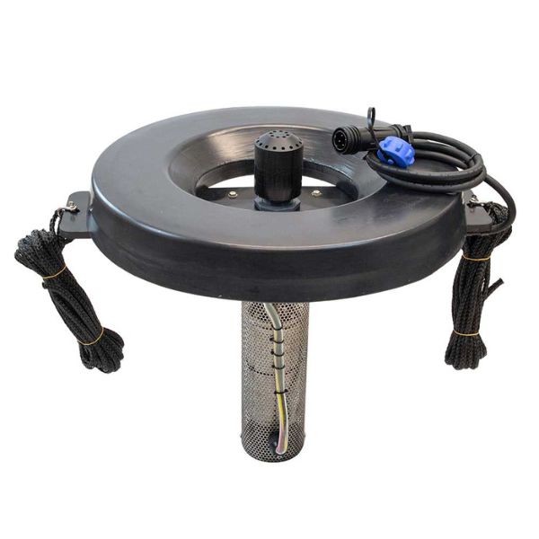 1 HP 115V Olympus Fountain