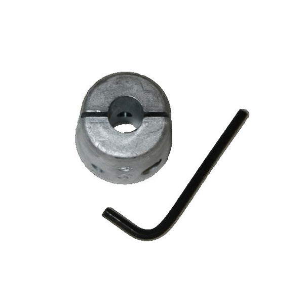 Aluminum Alloy Anode