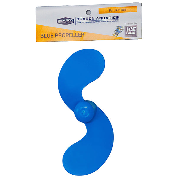 Bearon Aquatics Blue Ice Eater Propeller P750 (20005) - Small Mailer