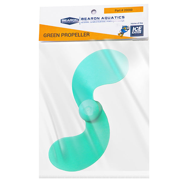 Green Ice Eater Propeller P1000