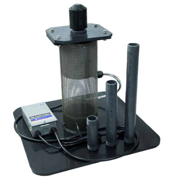 1/4HP 230V Olympus Fountain