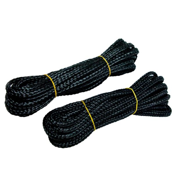 Mooring Line Black