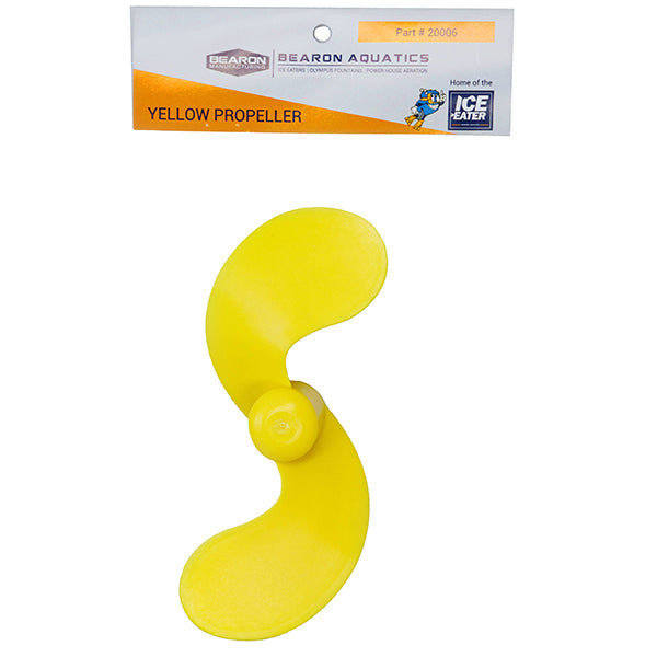 Bearon Aquatics Yellow Ice Eater Propeller P500