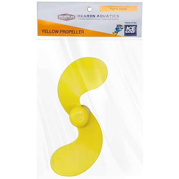 Bearon Aquatics Yellow Ice Eater Propeller P500