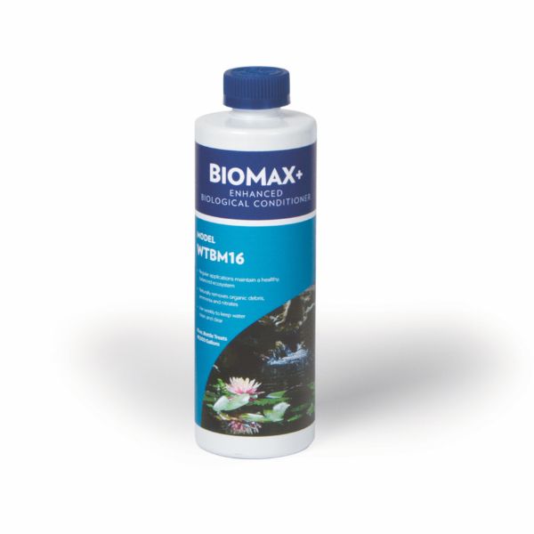 BioMax -Enhanced Biological Conditioner 16 FL OZ