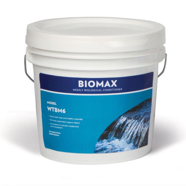 Atlantic Oase BioMax - Weekly Biological Conditioner 6 LB