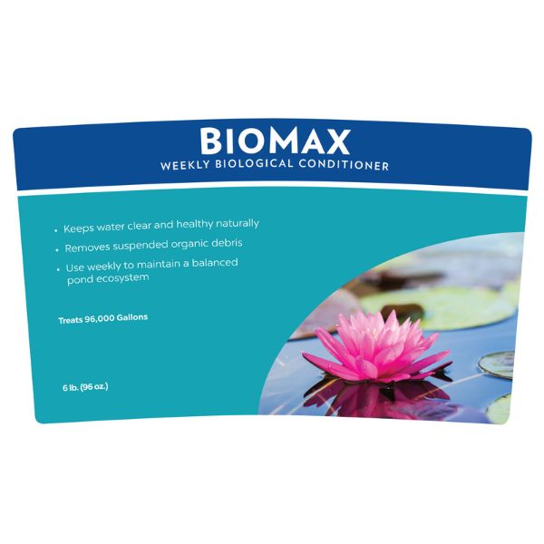 Atlantic Oase BioMax - Weekly Biological Conditioner 6 LB