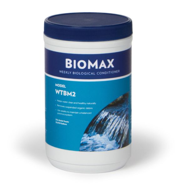 Atlantic Oase BioMax - Weekly Biological Conditioner 2 LB