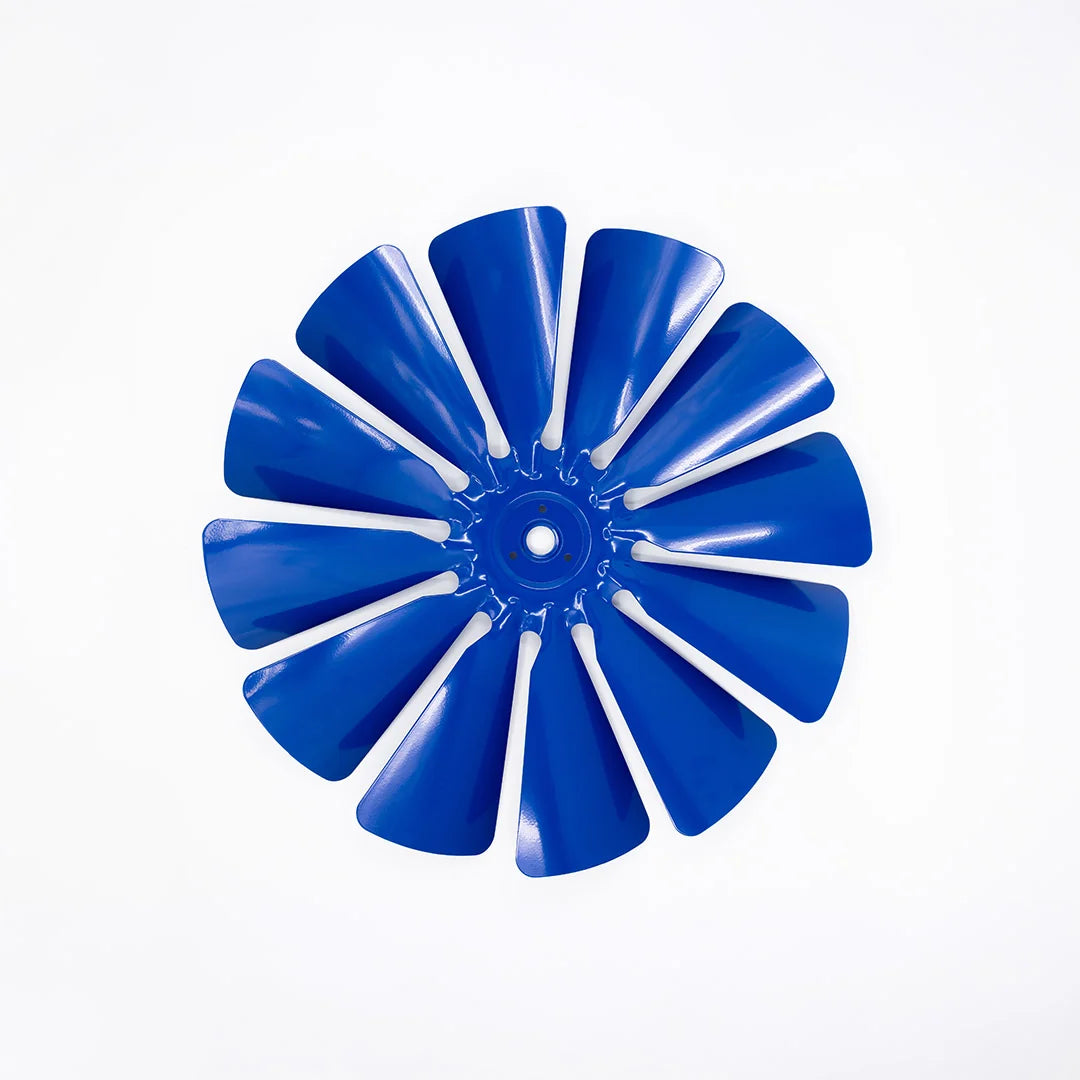 Outdoor Water Solutions 27" Replacement Garden Windmill Fan