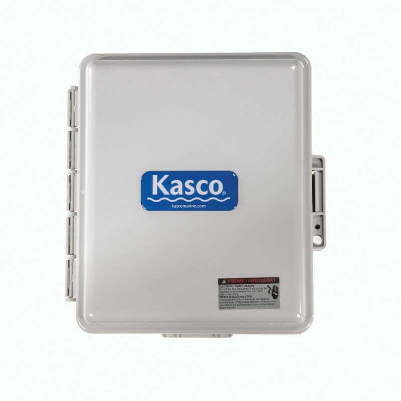 C-85 20a/240v Control Panel For 3/4-2 Hp Kasco Fountains