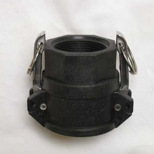 EasyPro Cam Lock Fittings Female Coupling Female Thread 2"