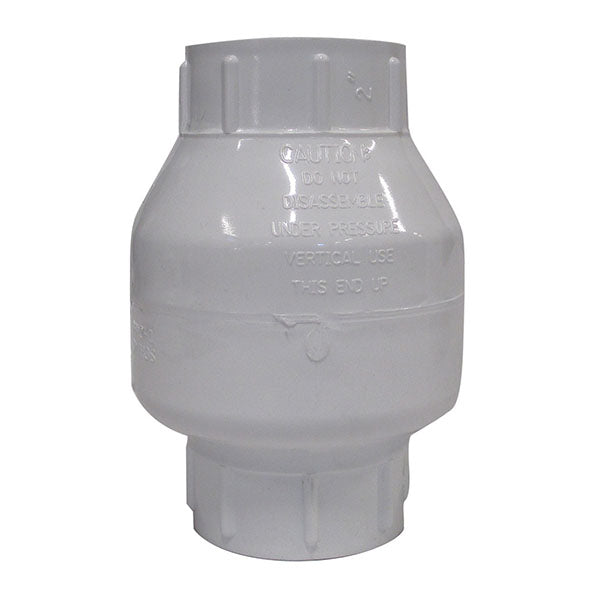 Aquascape Check Valve 1-12 Slip