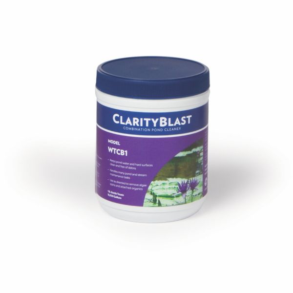 Atlantic Oase ClarityBlast - Combination Pond Cleaner 1 LB